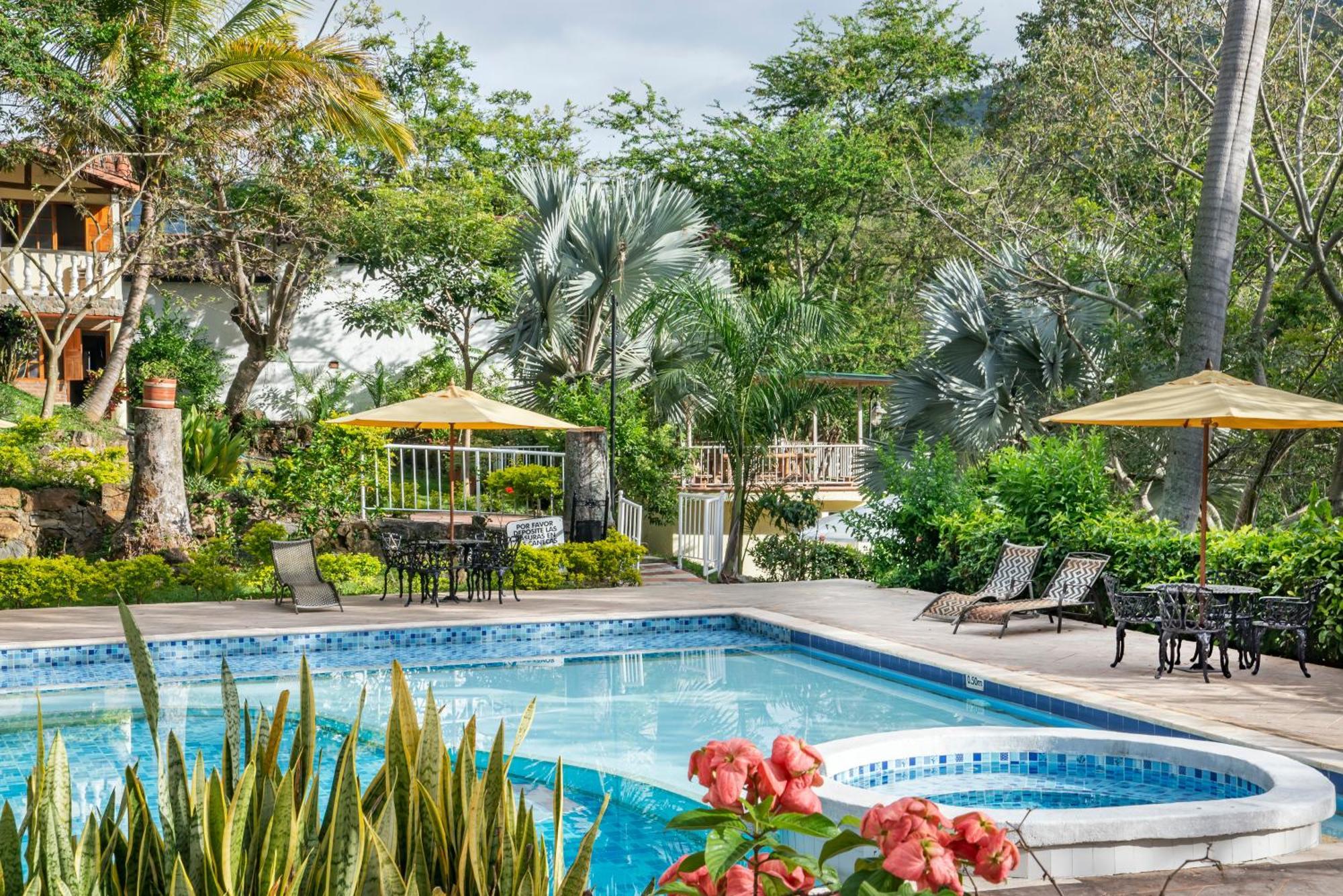 Hotel Posada Campestre Сан-Хіль Екстер'єр фото