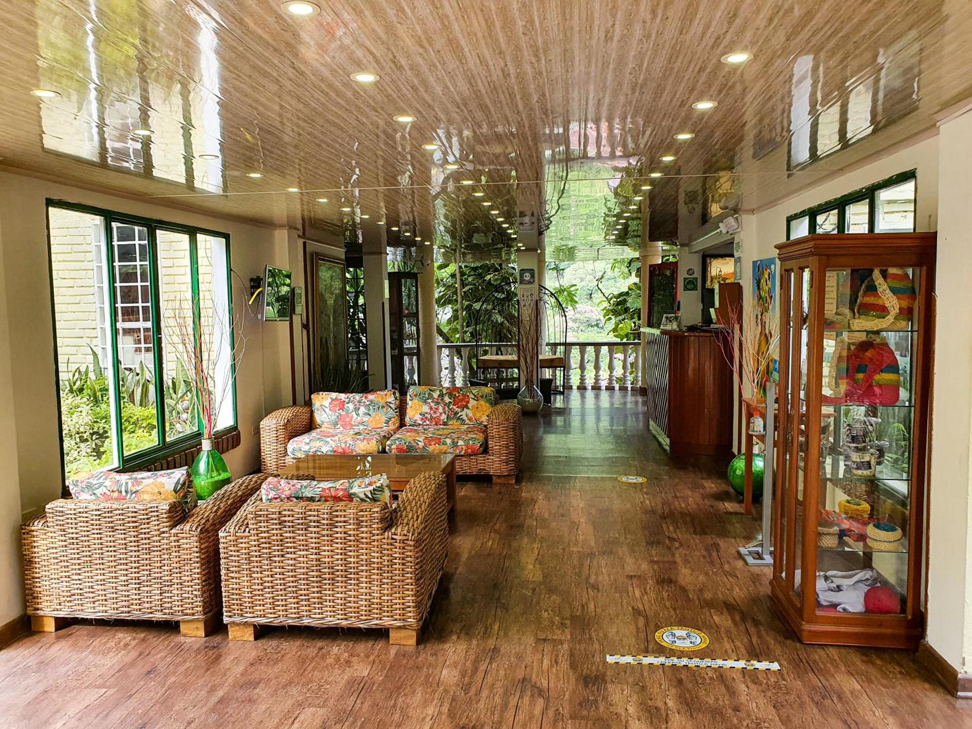 Hotel Posada Campestre Сан-Хіль Екстер'єр фото