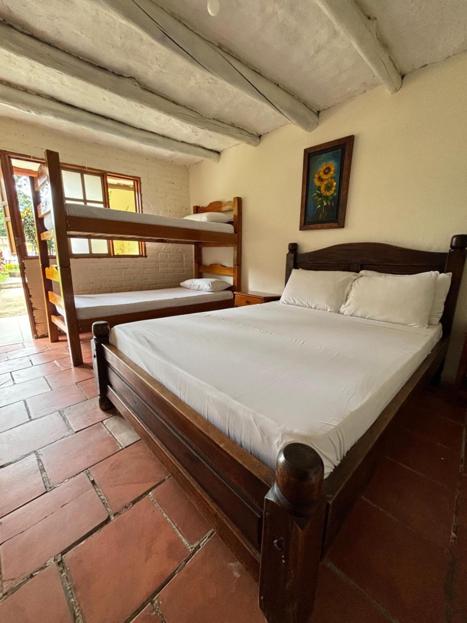 Hotel Posada Campestre Сан-Хіль Екстер'єр фото