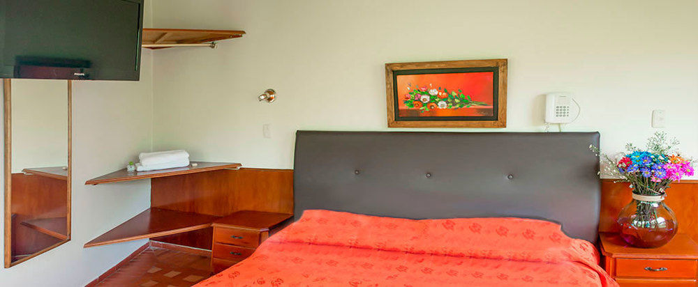 Hotel Posada Campestre Сан-Хіль Екстер'єр фото